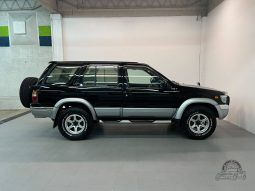 1998 Nissan Terrano R3M-R 4WD full