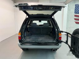 1998 Nissan Terrano R3M-R 4WD full