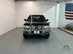 1998 Nissan Terrano R3M-R 4WD full