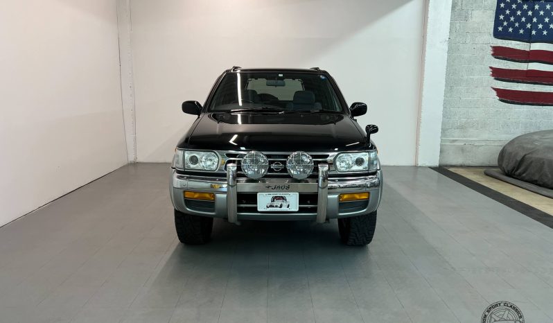 1998 Nissan Terrano R3M-R 4WD full