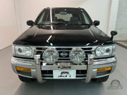 1998 Nissan Terrano R3M-R 4WD full