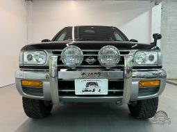 1998 Nissan Terrano R3M-R 4WD full