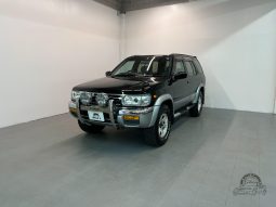 1998 Nissan Terrano R3M-R 4WD full