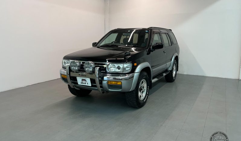 1998 Nissan Terrano R3M-R 4WD full