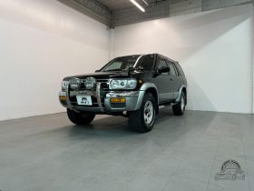 1998 Nissan Terrano R3M-R 4WD