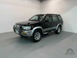 1998 Nissan Terrano R3M-R 4WD full