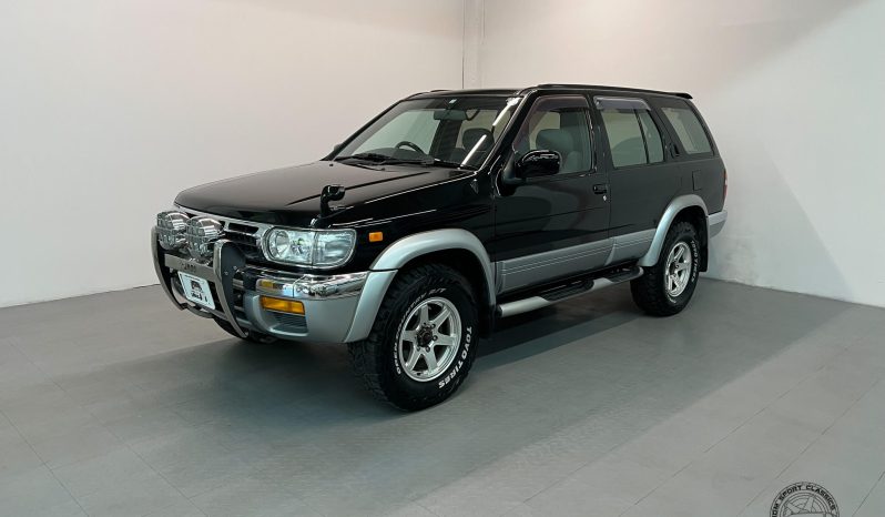 1998 Nissan Terrano R3M-R 4WD full