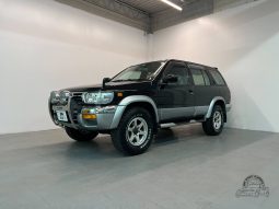 1998 Nissan Terrano R3M-R 4WD full