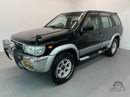 1998 Nissan Terrano R3M-R 4WD full