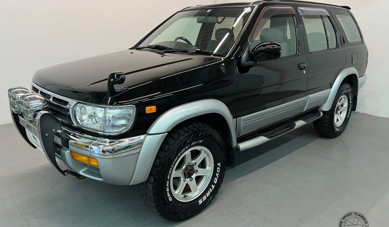 1998 Nissan Terrano R3M-R 4WD full