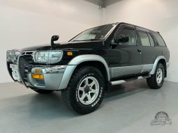 1998 Nissan Terrano R3M-R 4WD full