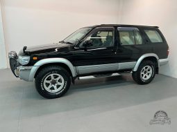 1998 Nissan Terrano R3M-R 4WD full