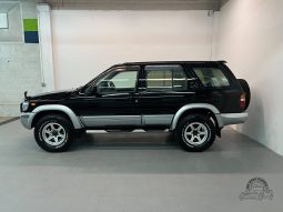 1998 Nissan Terrano R3M-R 4WD full