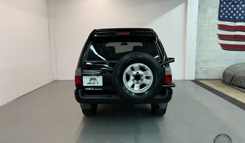 1998 Toyota Hilux Surf SSR-X Limited full