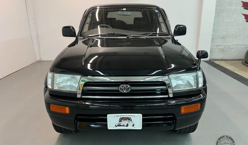 1998 Toyota Hilux Surf SSR-X Limited full