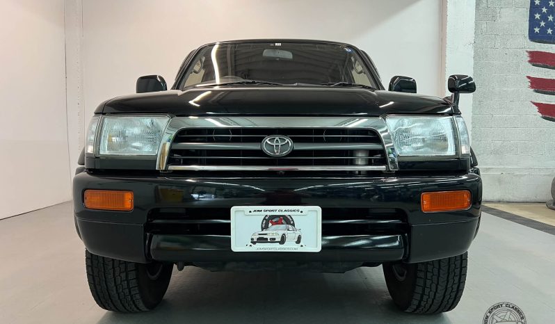 1998 Toyota Hilux Surf SSR-X Limited full