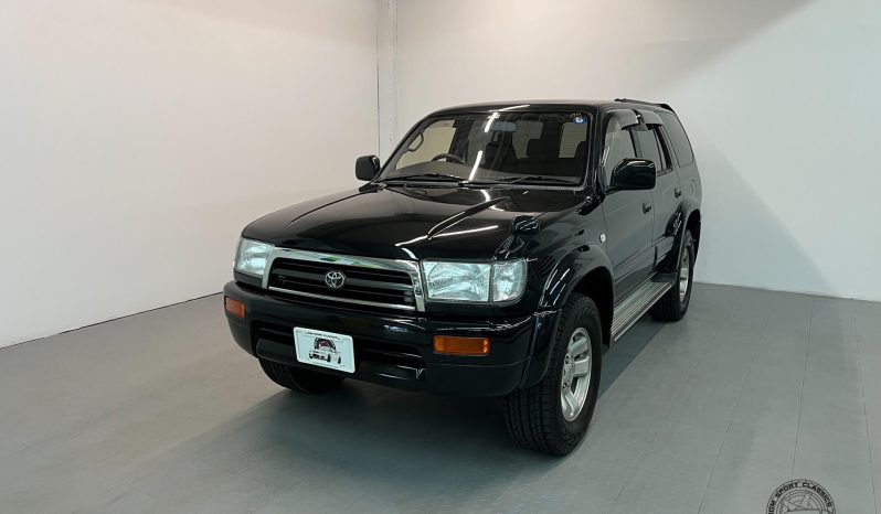 1998 Toyota Hilux Surf SSR-X Limited full