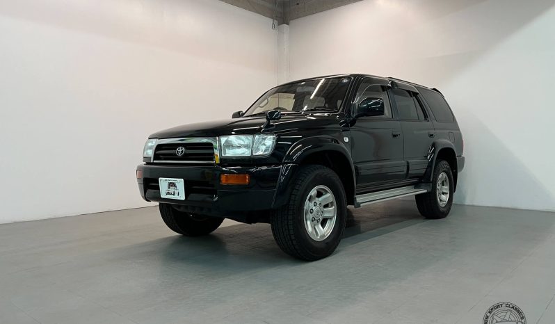 1998 Toyota Hilux Surf SSR-X Limited full