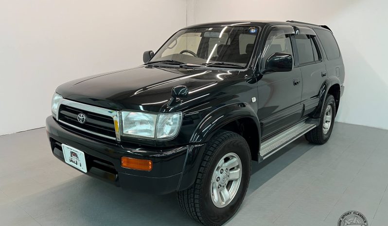 1998 Toyota Hilux Surf SSR-X Limited full