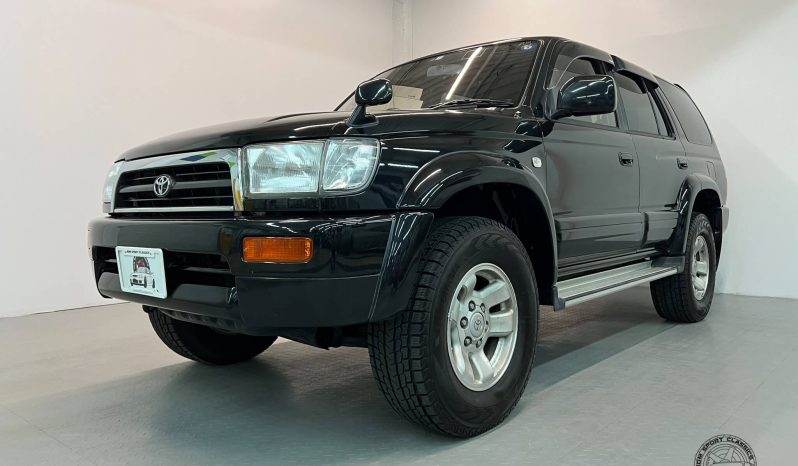 1998 Toyota Hilux Surf SSR-X Limited full