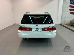 1999 Nissan Stagea 25X full