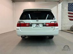 1999 Nissan Stagea 25X full