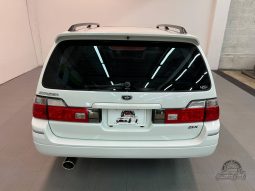 1999 Nissan Stagea 25X full