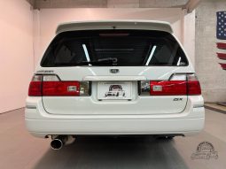 1999 Nissan Stagea 25X full