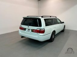 1999 Nissan Stagea 25X full