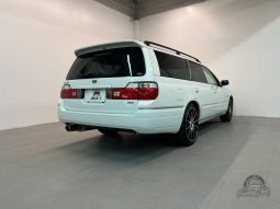 1999 Nissan Stagea 25X full