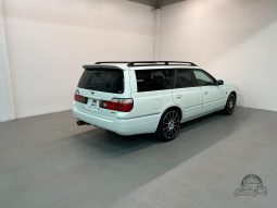 1999 Nissan Stagea 25X full