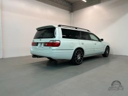 1999 Nissan Stagea 25X full