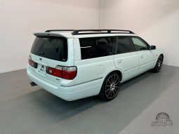 1999 Nissan Stagea 25X full