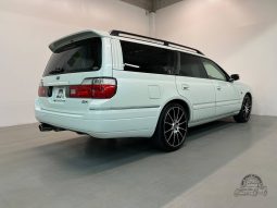 1999 Nissan Stagea 25X full