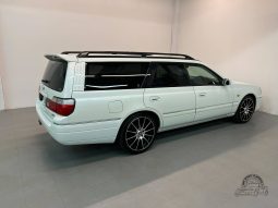 1999 Nissan Stagea 25X full