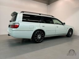 1999 Nissan Stagea 25X full