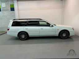 1999 Nissan Stagea 25X full