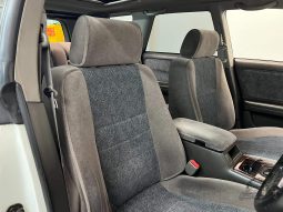 1999 Nissan Stagea 25X full