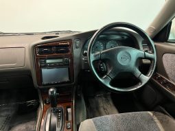 1999 Nissan Stagea 25X full