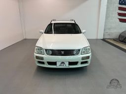 1999 Nissan Stagea 25X full