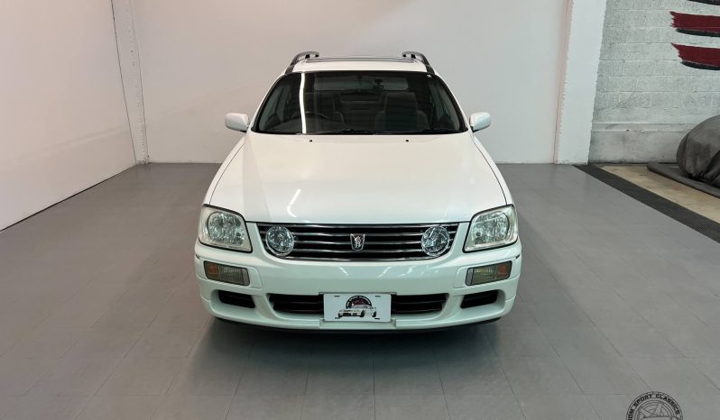 1999 Nissan Stagea 25X full