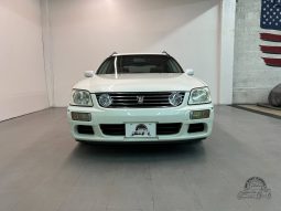 1999 Nissan Stagea 25X full