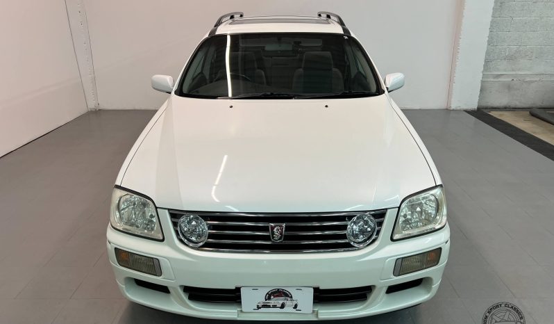 1999 Nissan Stagea 25X full