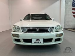 1999 Nissan Stagea 25X full