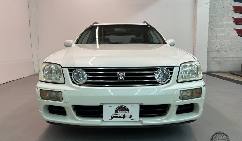 1999 Nissan Stagea 25X full