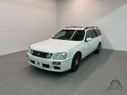 1999 Nissan Stagea 25X full