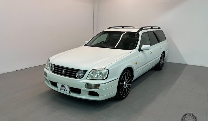 1999 Nissan Stagea 25X full