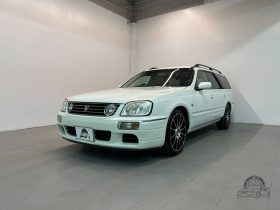 1999 Nissan Stagea 25X