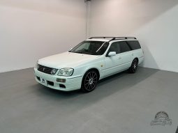 1999 Nissan Stagea 25X full