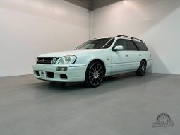 1999 Nissan Stagea 25X full